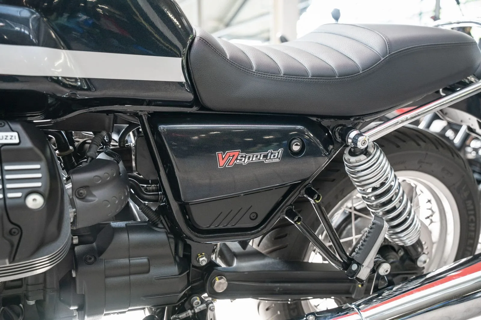 Moto Guzzi V7 Special