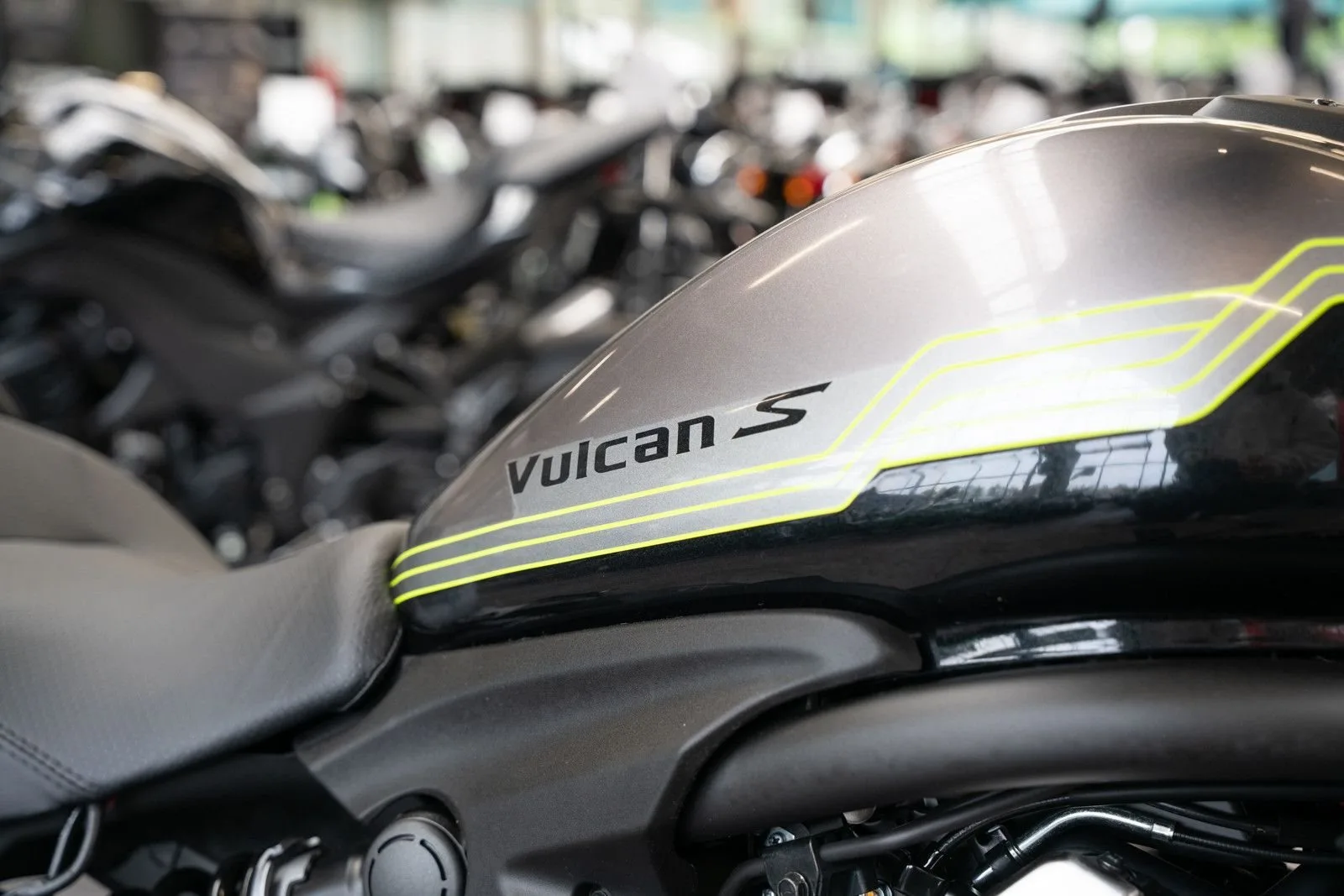 Kawasaki Vulcan S