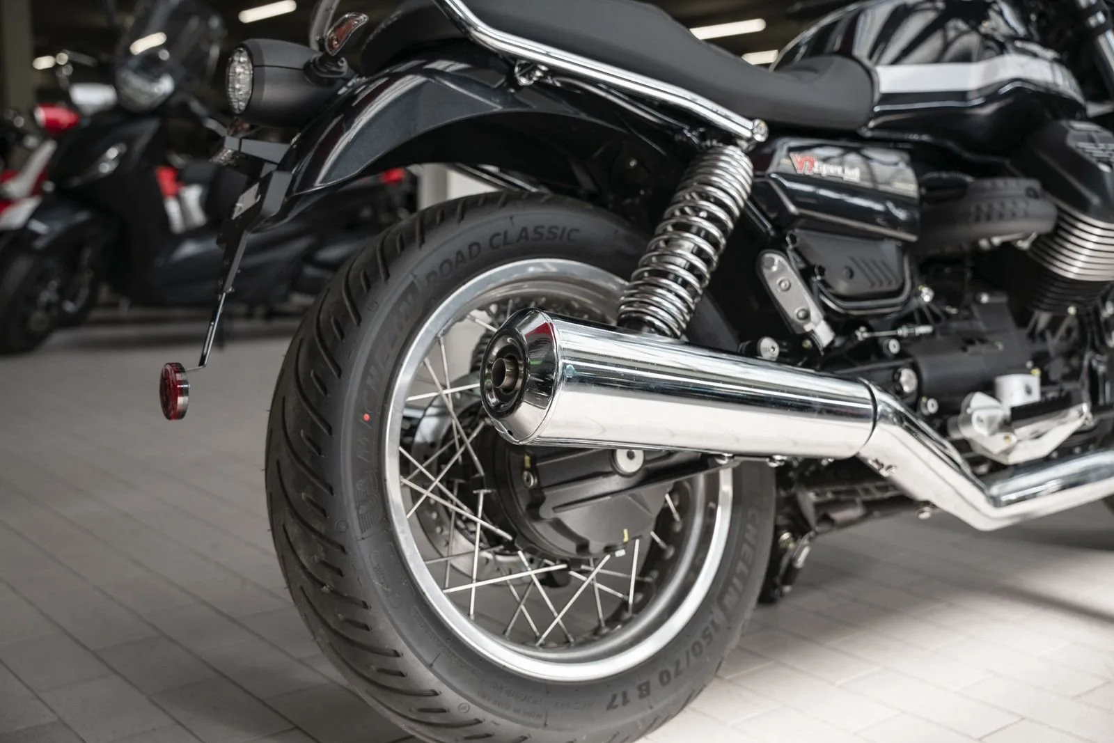 Moto Guzzi V7 Special
