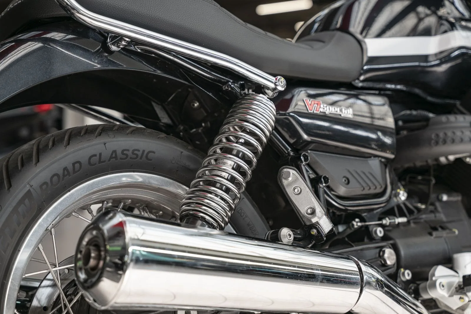 Moto Guzzi V7 Special