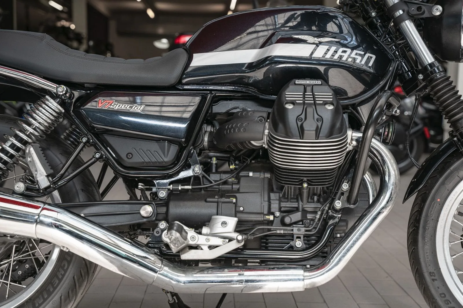 Moto Guzzi V7 Special