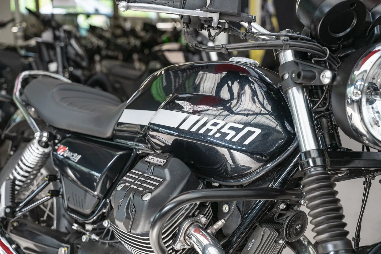 Moto Guzzi V7 Special
