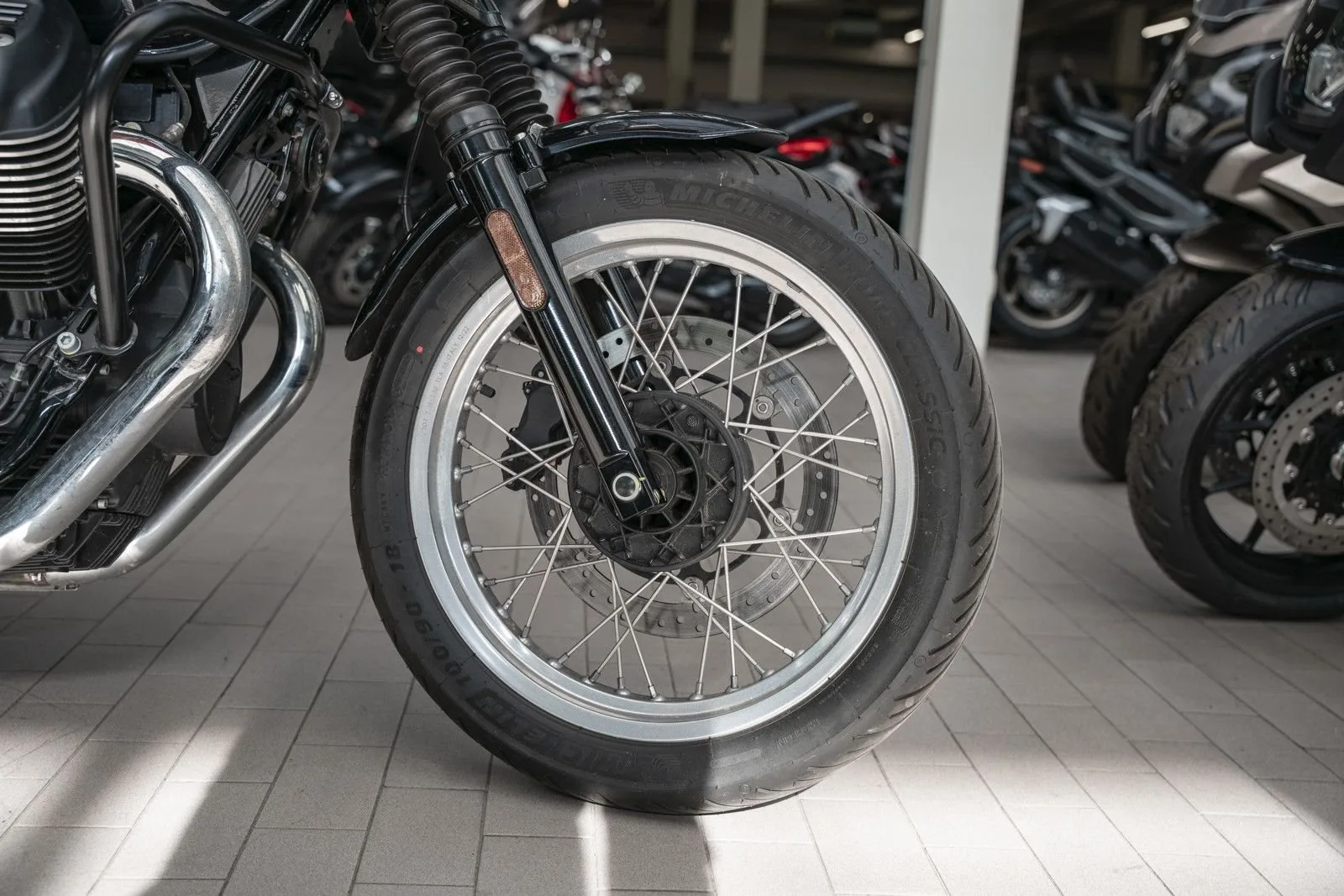 Moto Guzzi V7 Special