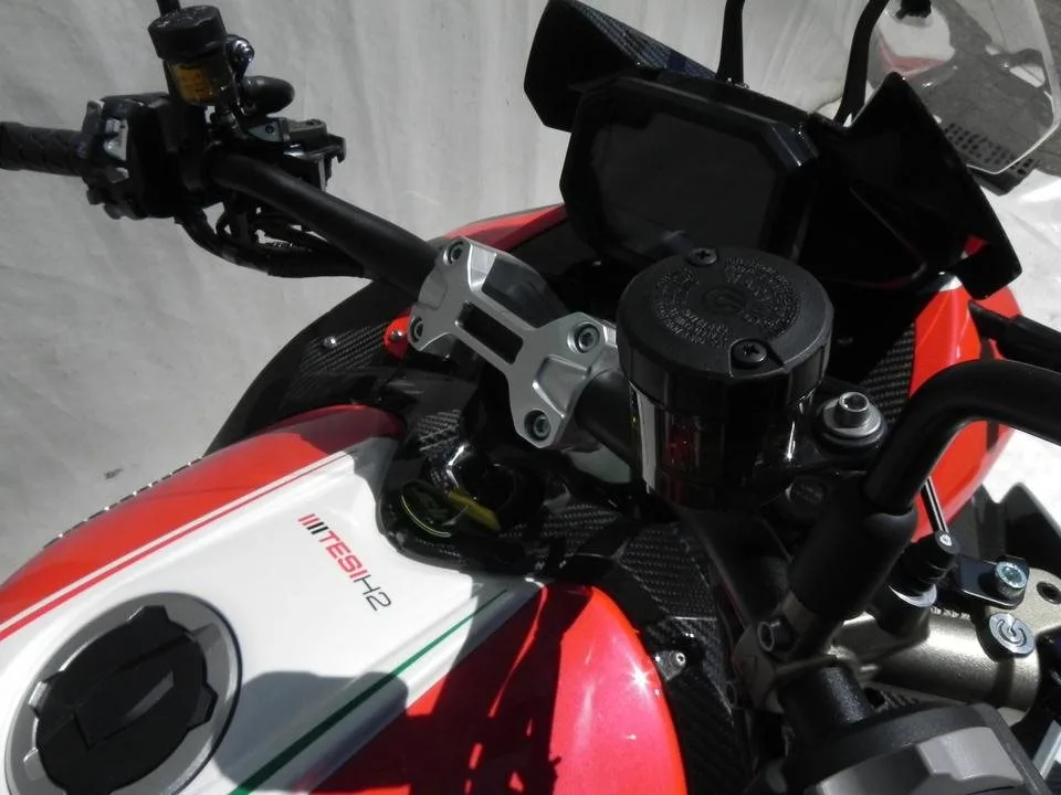 Bimota Tesi H2 TERA