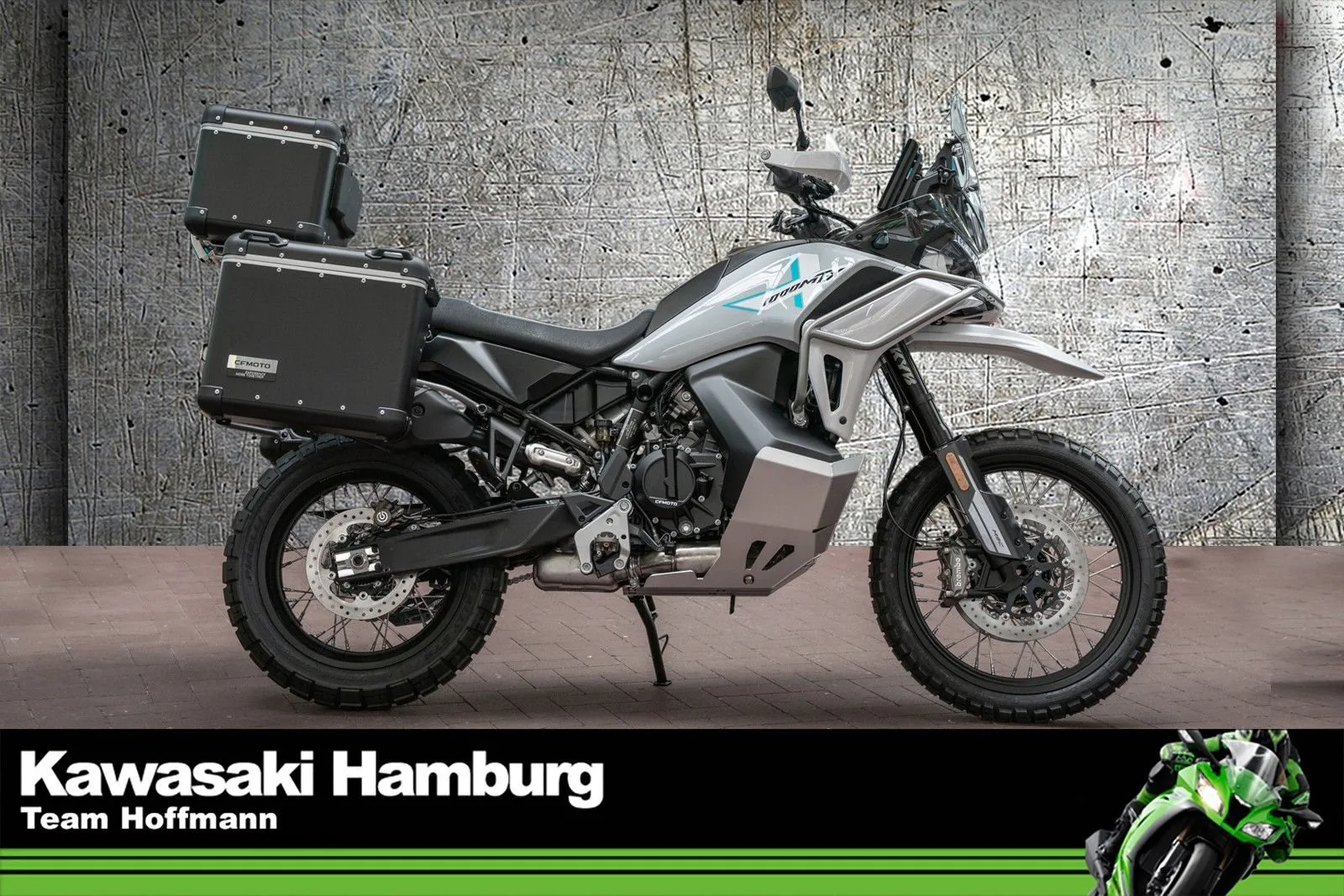CFMOTO 1000MT-X