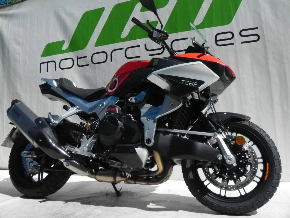 Bimota Tesi H2 TERA