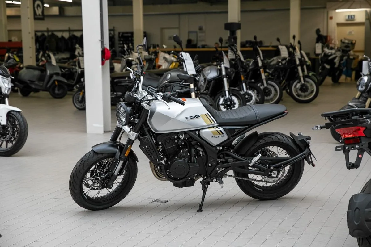 Brixton Crossfire 500