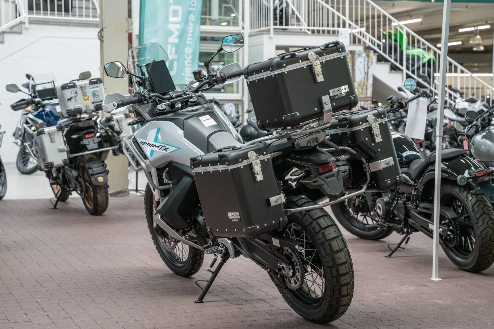 CFMOTO 1000MT-X