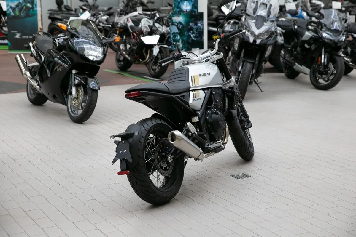 Brixton Crossfire 500