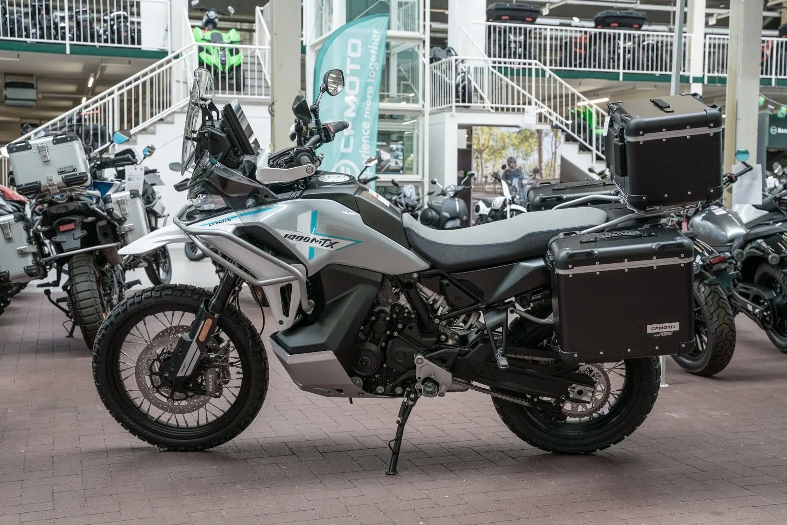 CFMOTO 1000MT-X