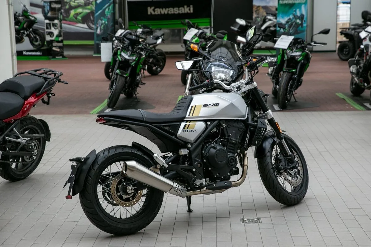 Brixton Crossfire 500