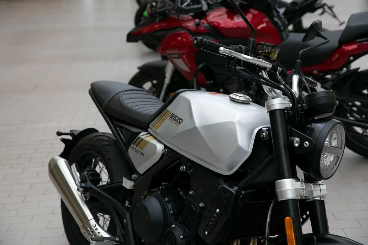 Brixton Crossfire 500