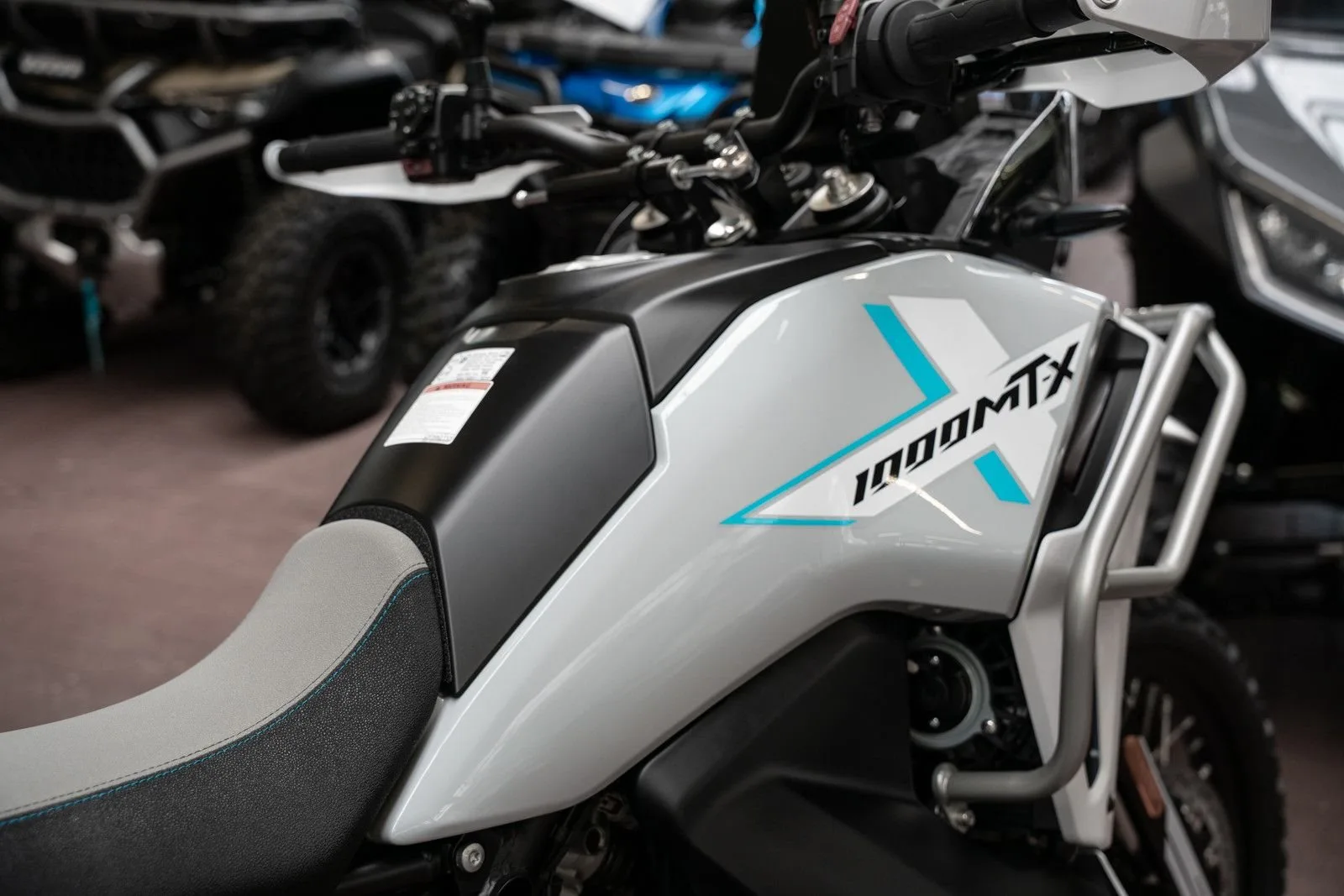 CFMOTO 1000MT-X