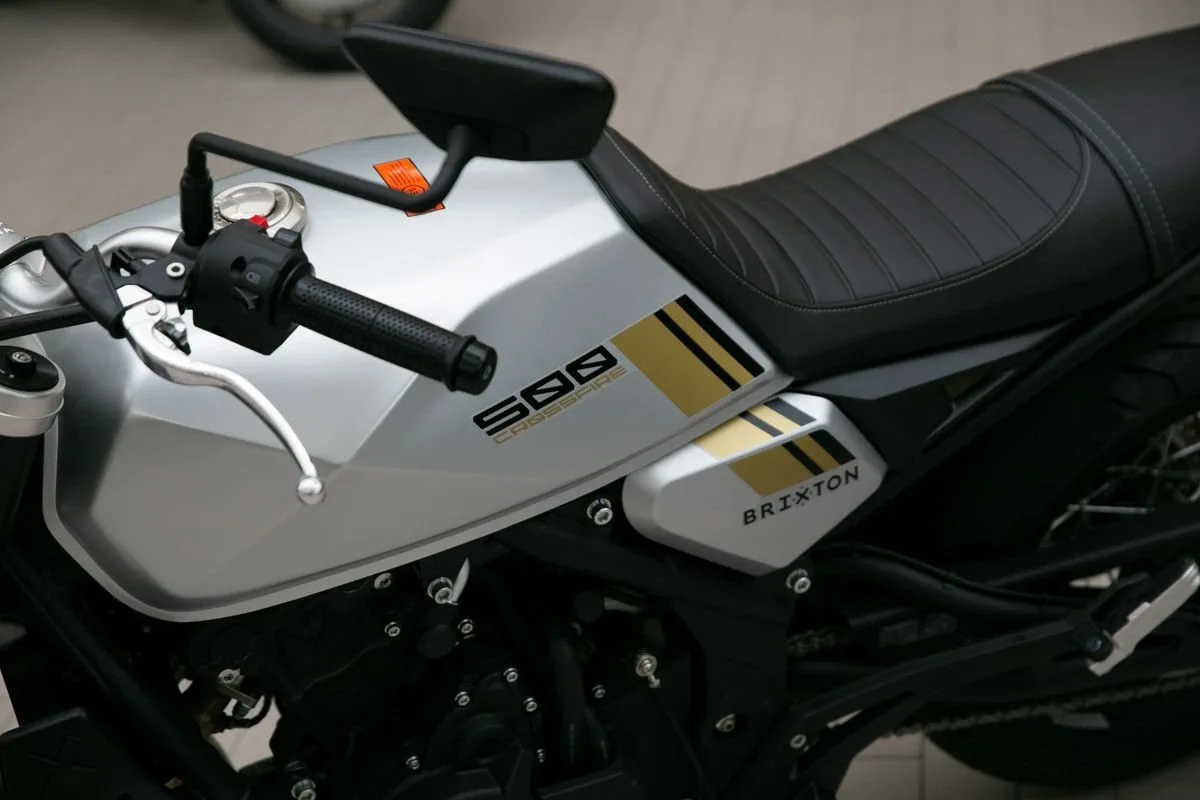 Brixton Crossfire 500