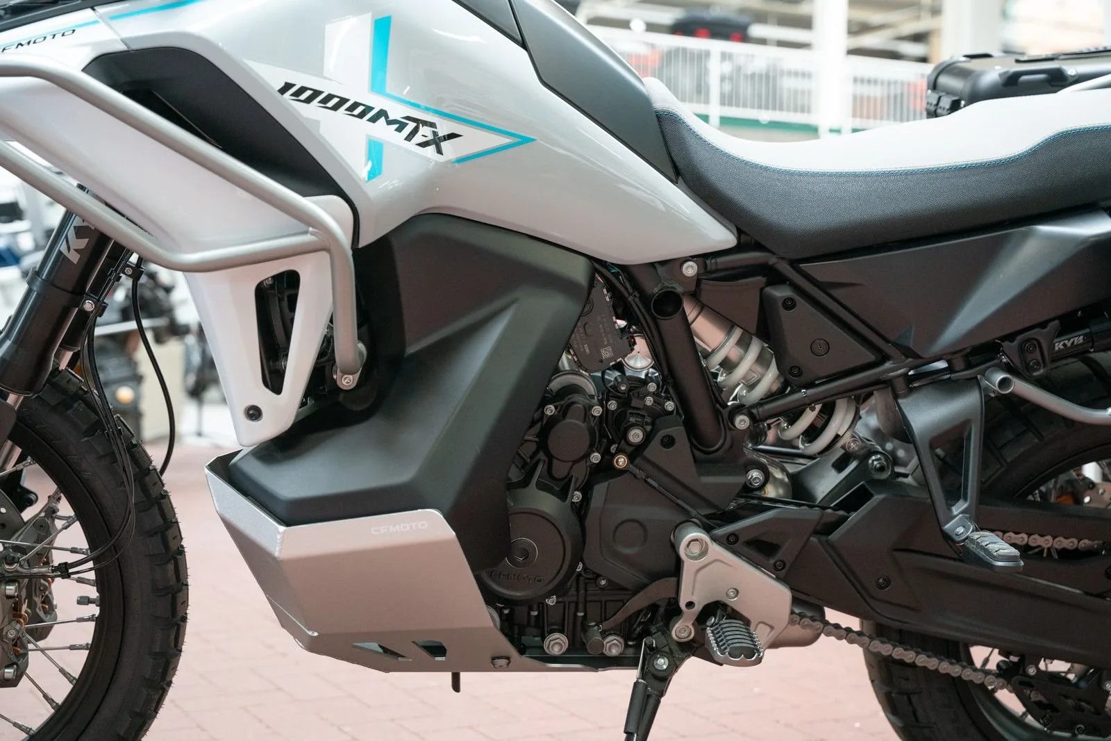 CFMOTO 1000MT-X