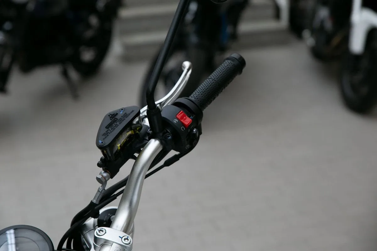 Brixton Crossfire 500