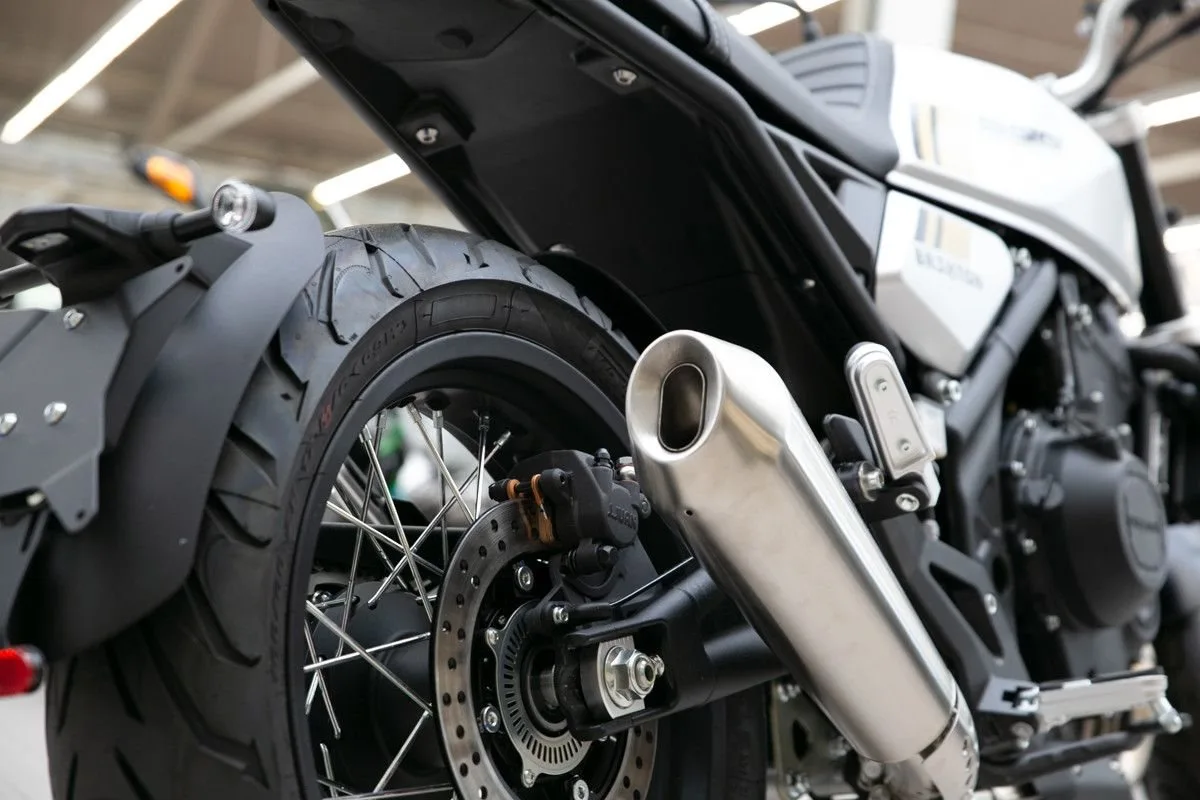 Brixton Crossfire 500