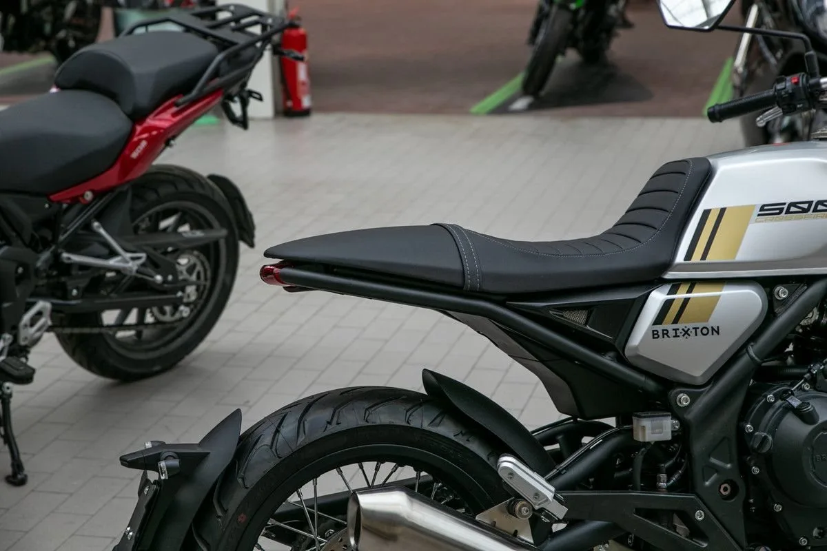Brixton Crossfire 500