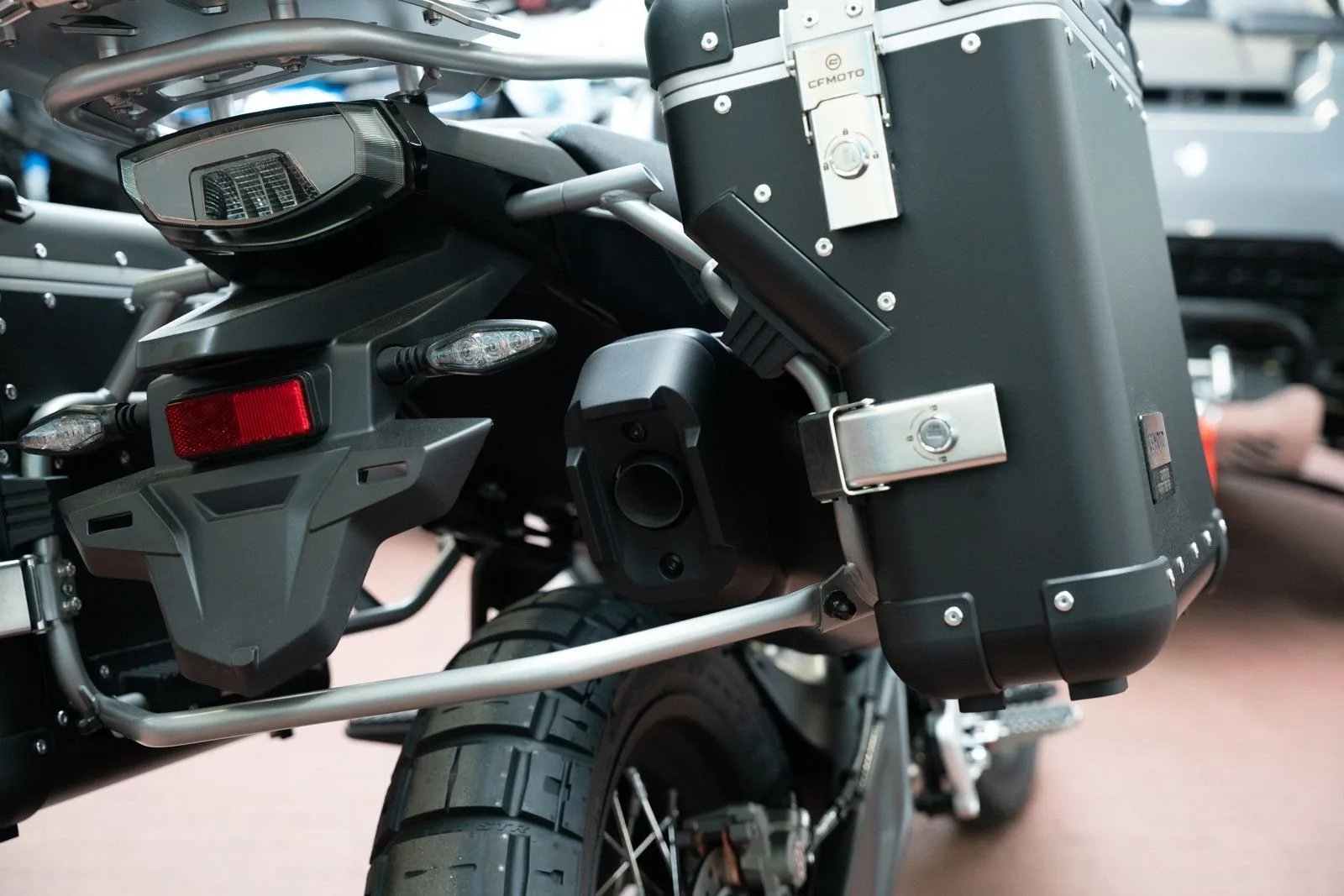 CFMOTO 1000MT-X