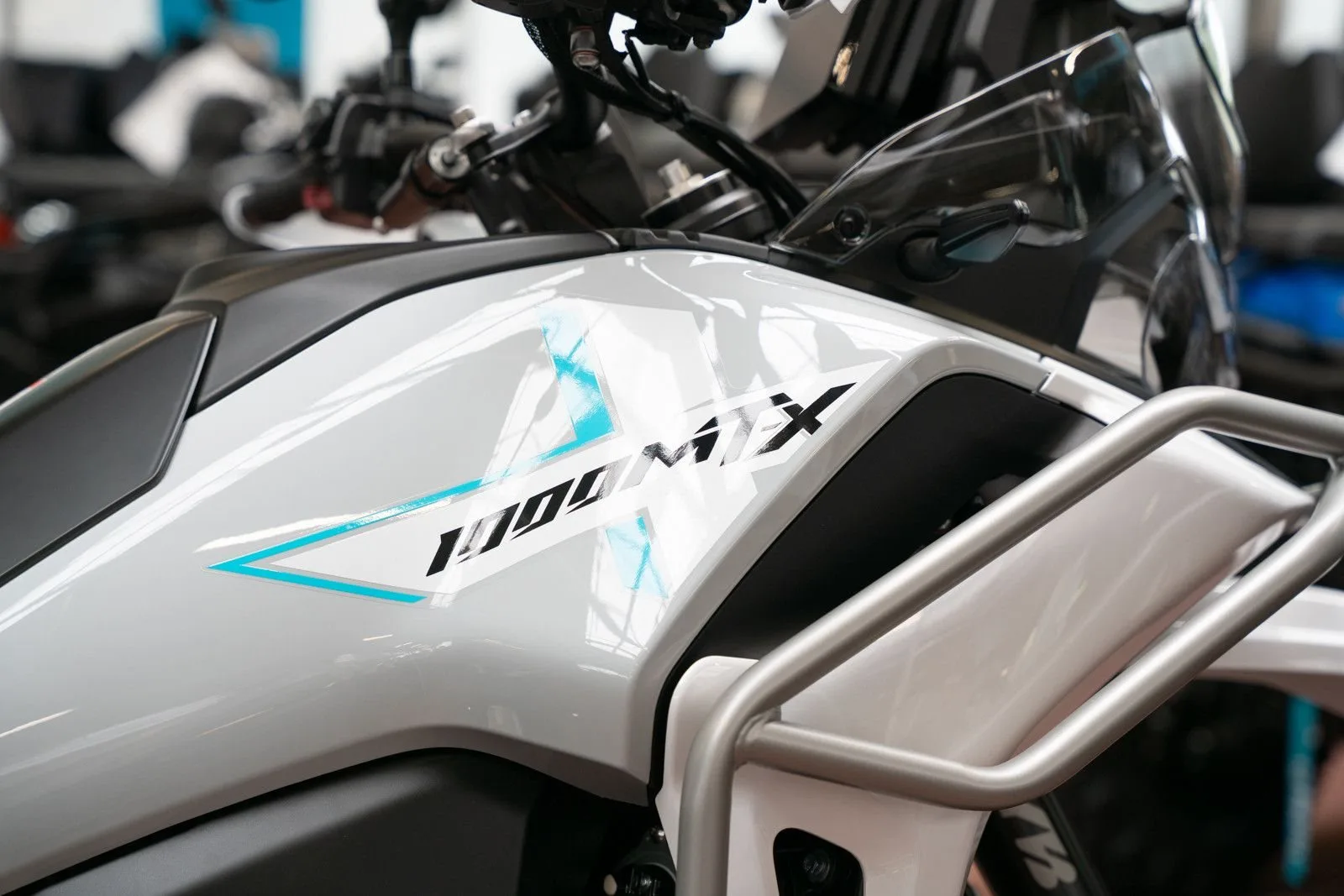 CFMOTO 1000MT-X