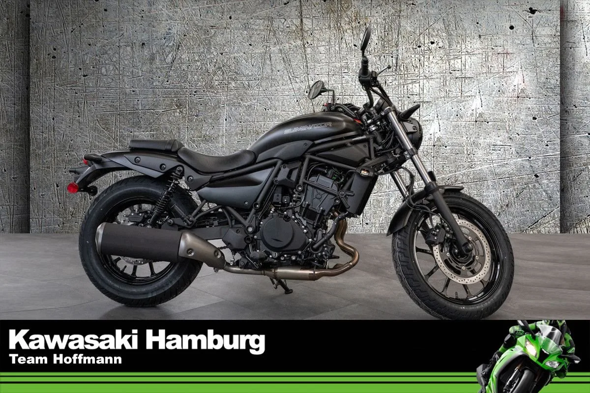 Kawasaki Eliminator 500