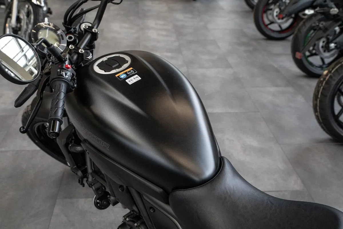 Kawasaki Eliminator 500