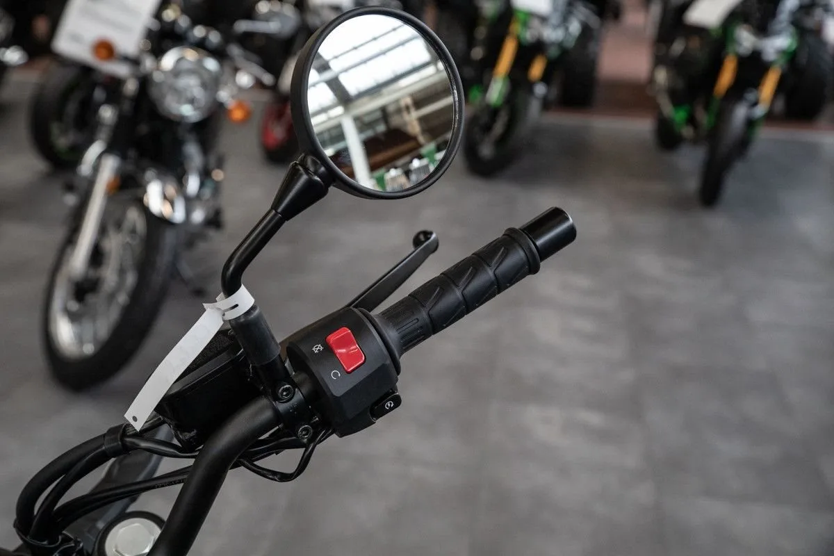 Kawasaki Eliminator 500
