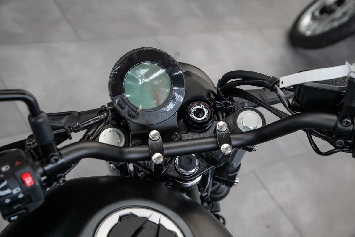 Kawasaki Eliminator 500
