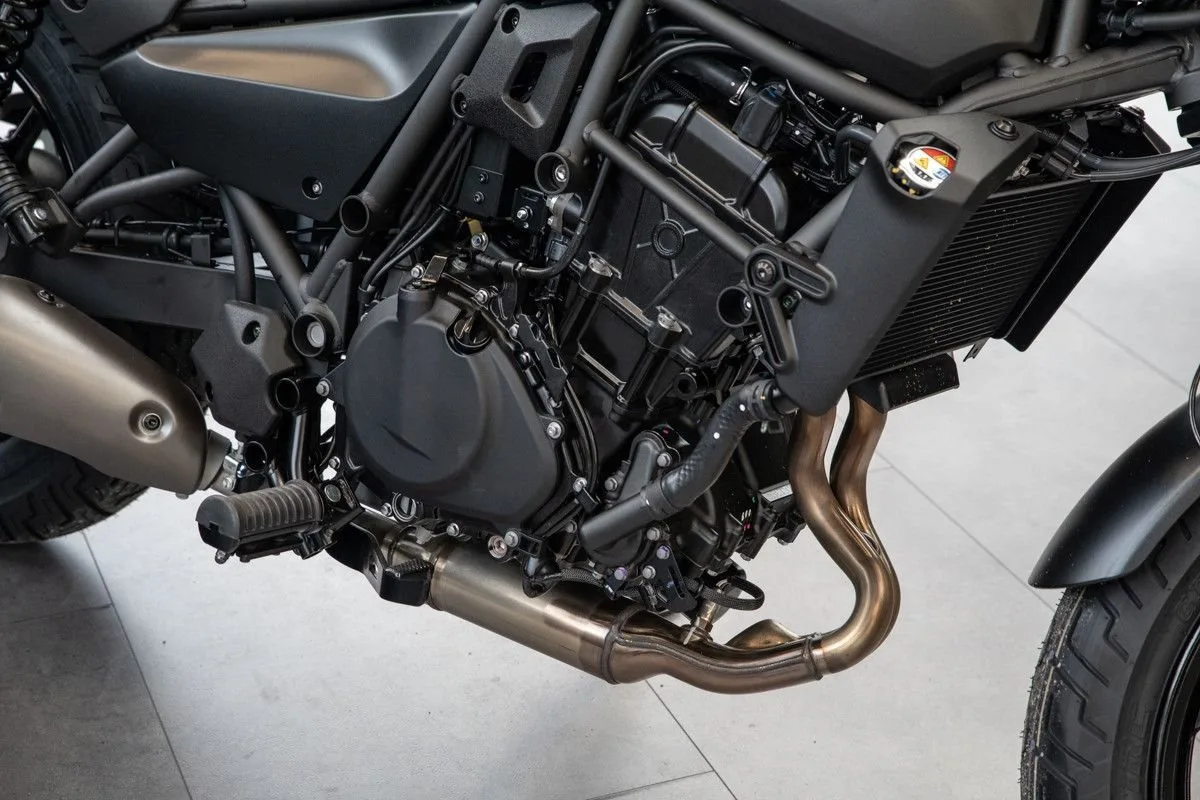 Kawasaki Eliminator 500