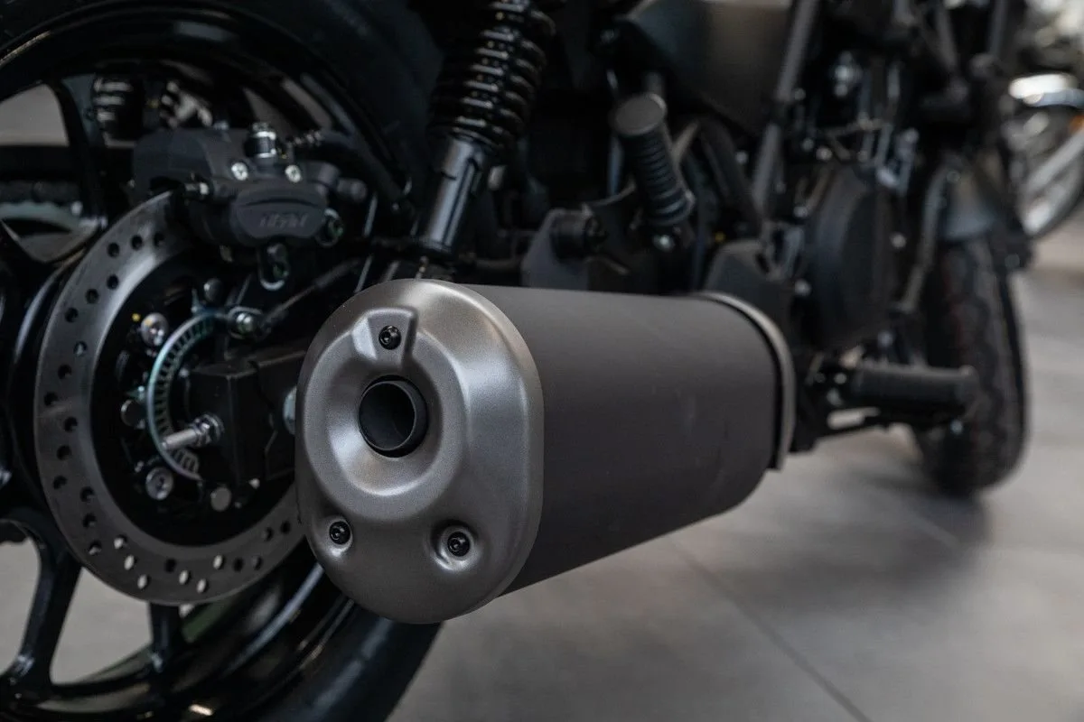 Kawasaki Eliminator 500