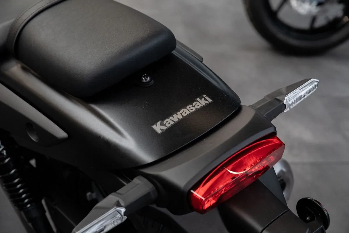 Kawasaki Eliminator 500