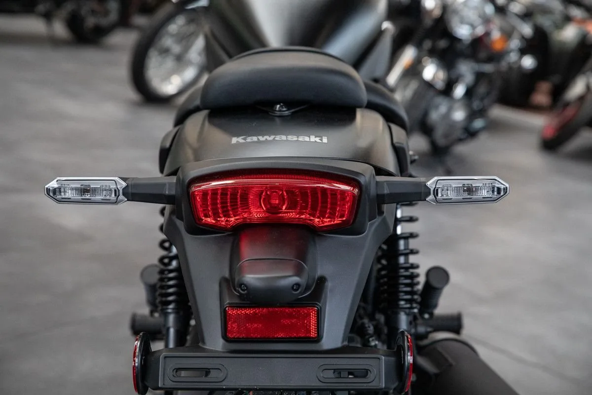Kawasaki Eliminator 500