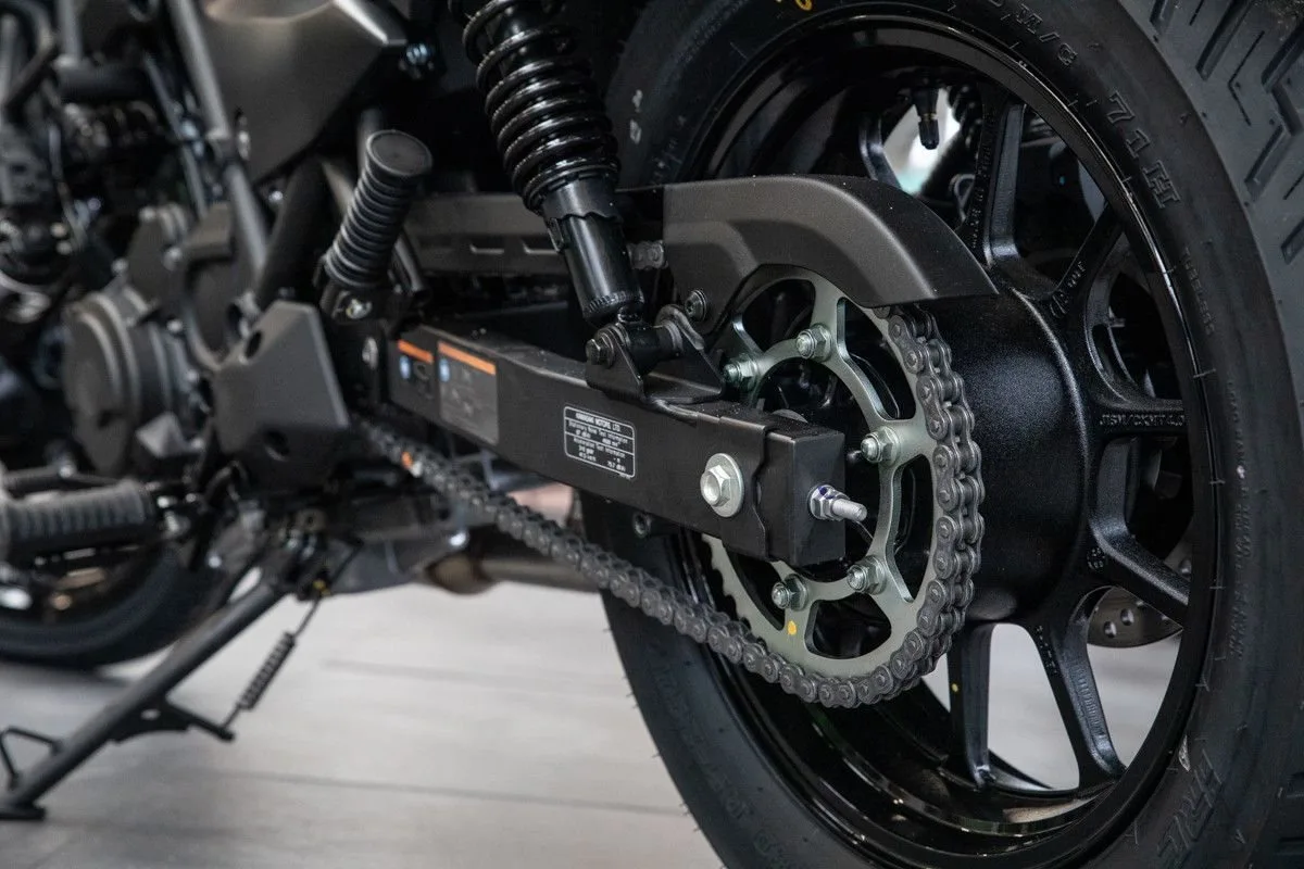 Kawasaki Eliminator 500