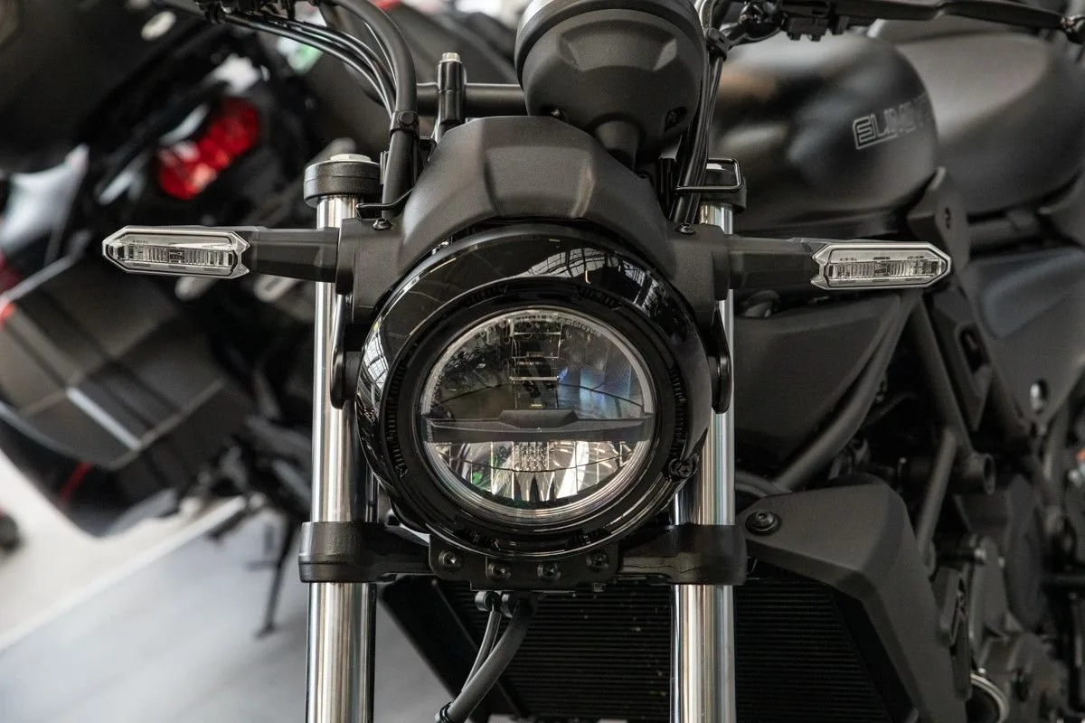 Kawasaki Eliminator 500