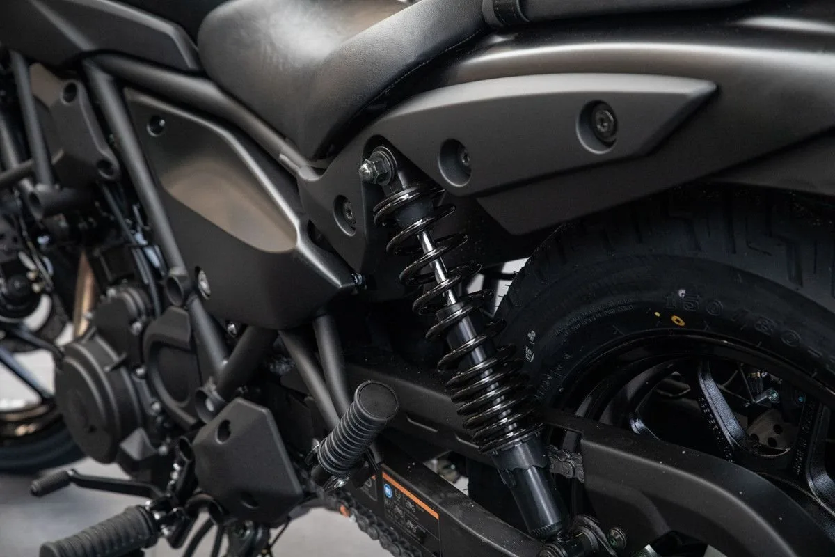 Kawasaki Eliminator 500
