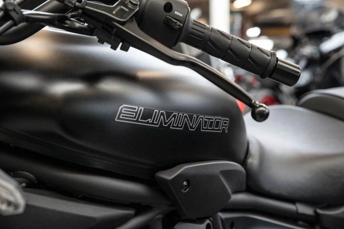 Kawasaki Eliminator 500