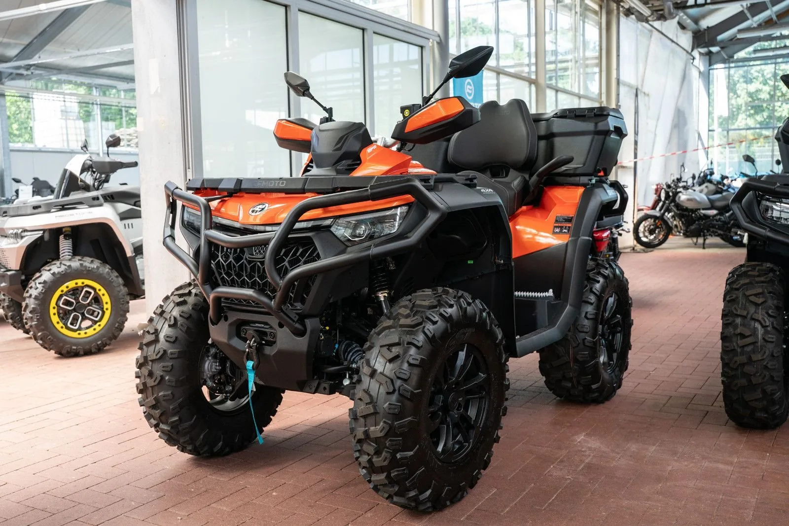 CFMOTO CFORCE 850 Touring
