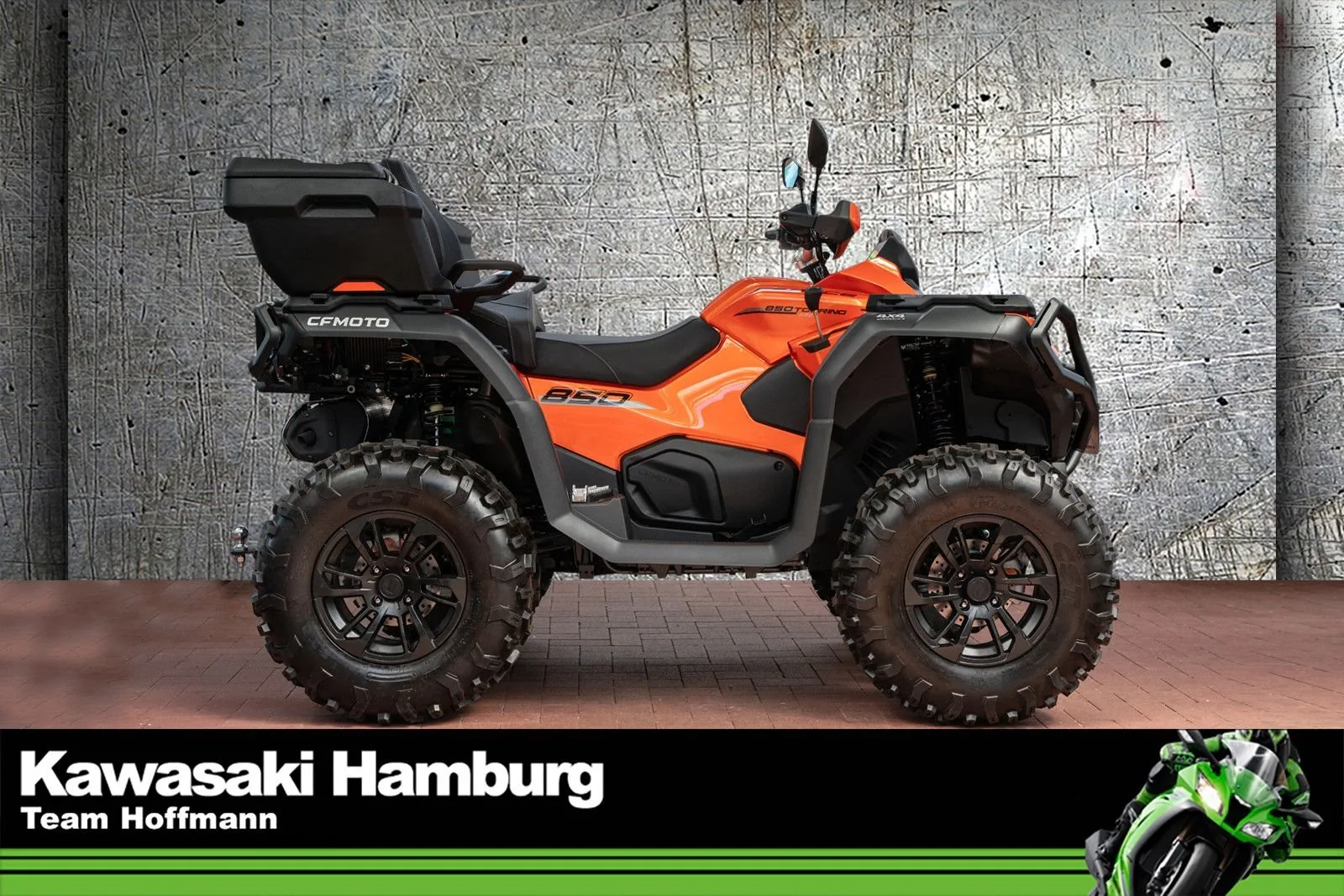 CFMOTO CFORCE 850 Touring