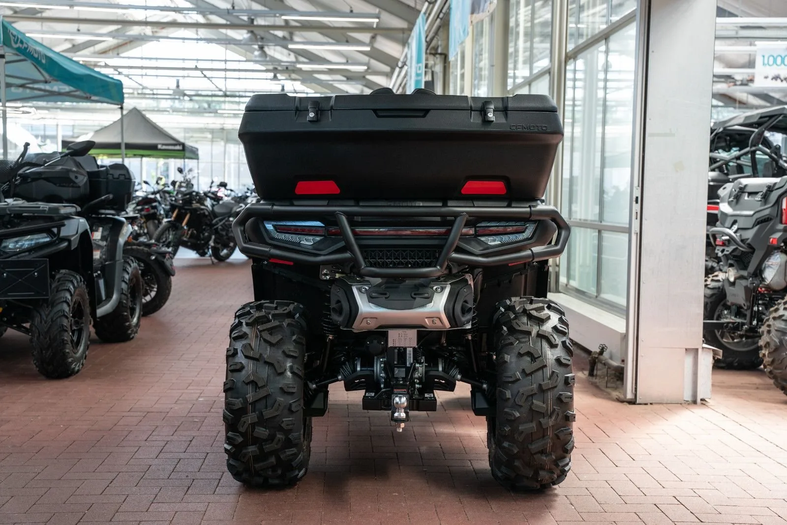 CFMOTO CFORCE 850 Touring