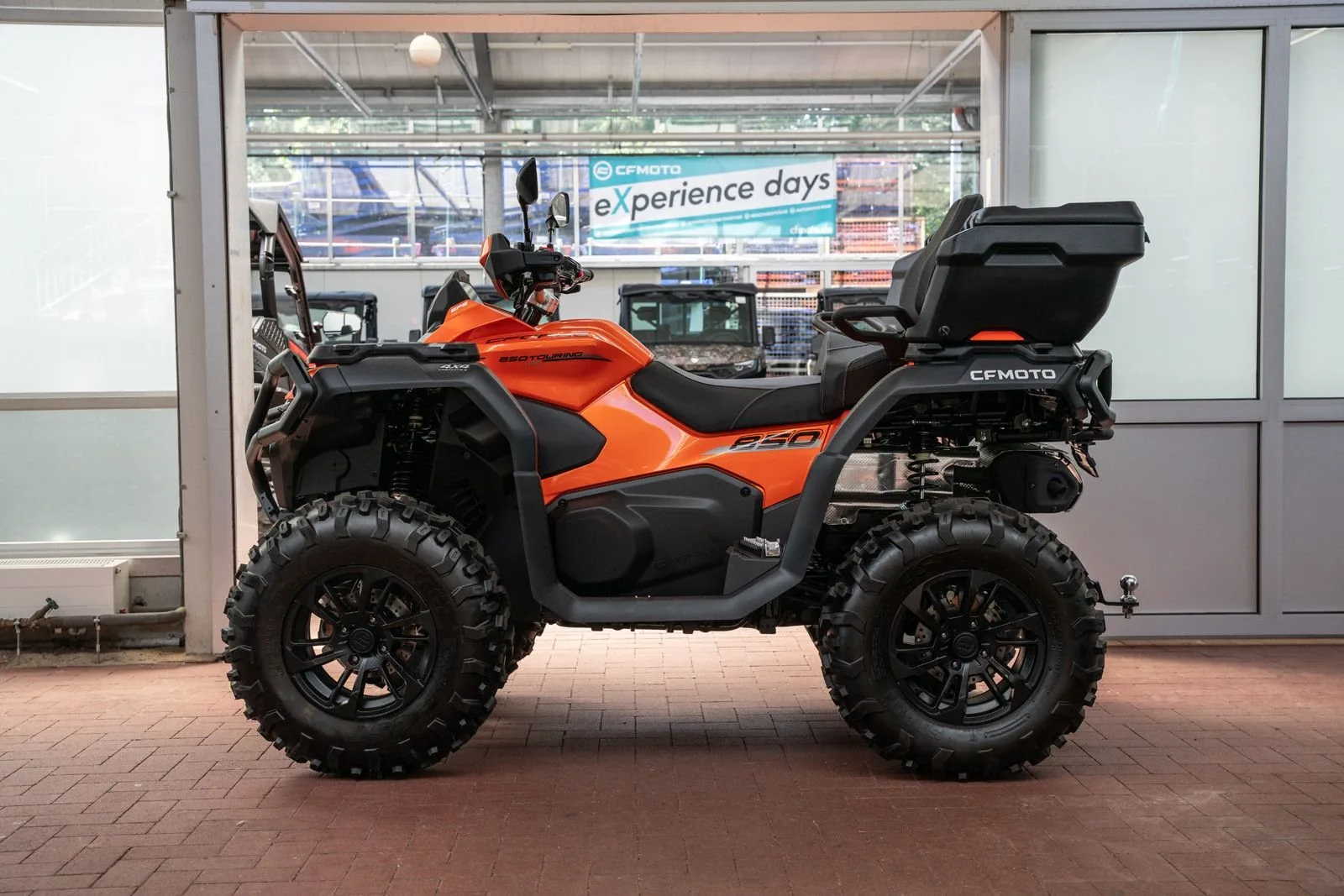 CFMOTO CFORCE 850 Touring