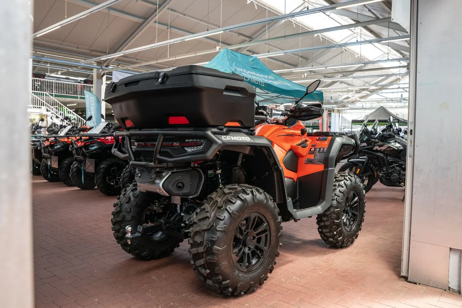 CFMOTO CFORCE 850 Touring