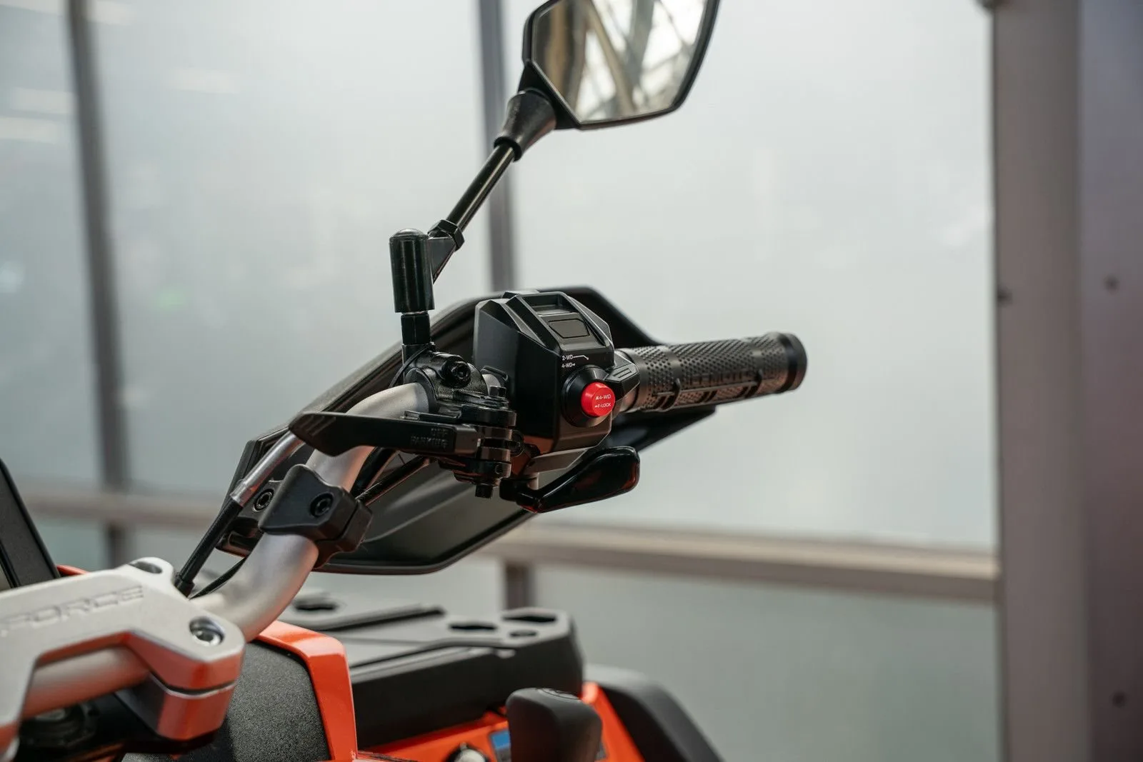CFMOTO CFORCE 850 Touring