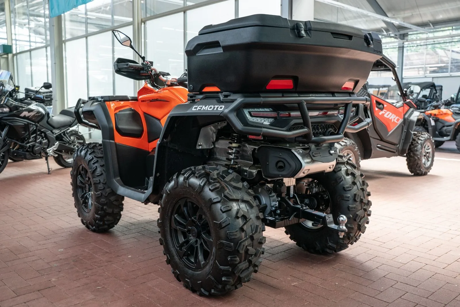 CFMOTO CFORCE 850 Touring