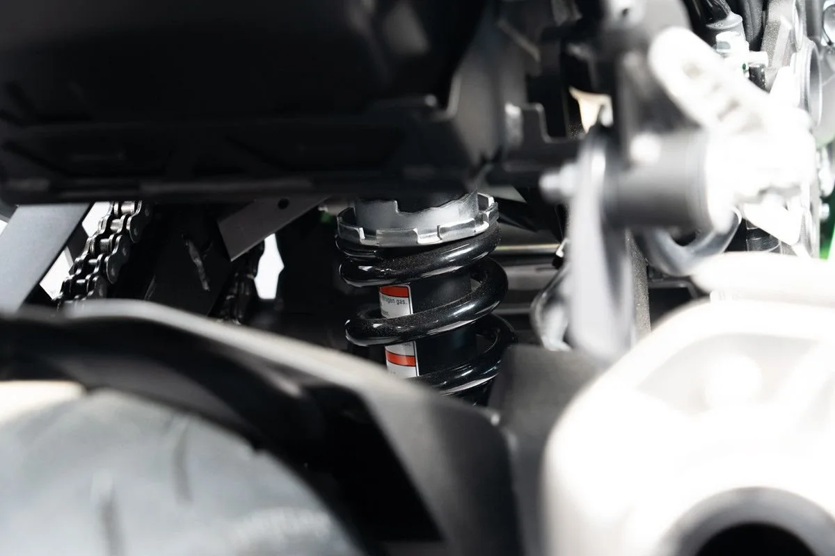 Kawasaki Z7 Hybrid