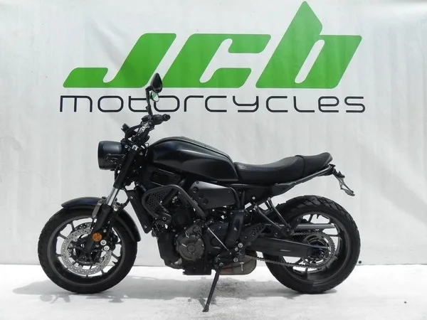 Yamaha XSR700