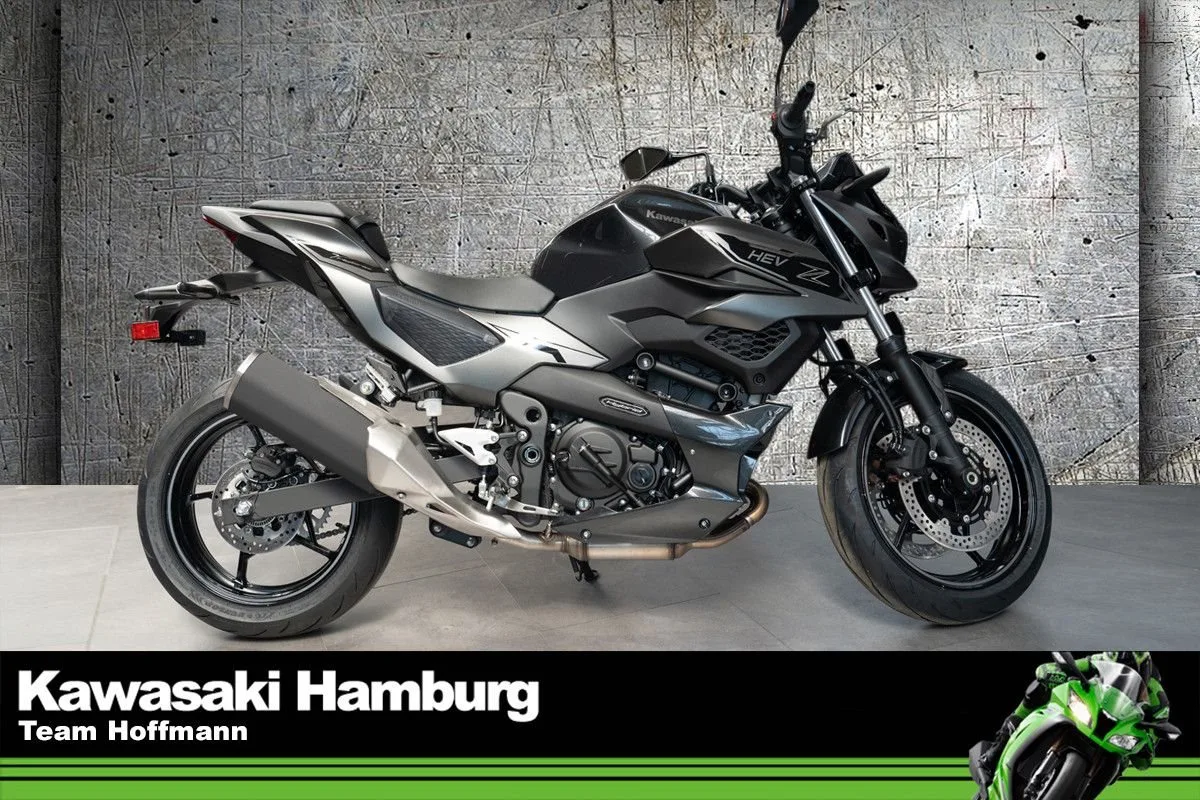 Kawasaki Z7 Hybrid