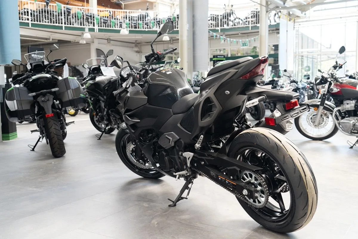 Kawasaki Z7 Hybrid