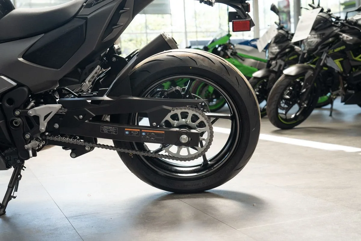 Kawasaki Z7 Hybrid