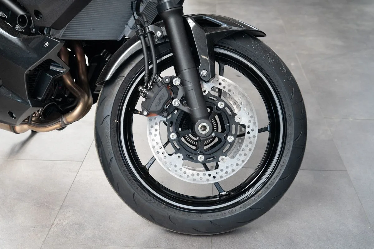 Kawasaki Z7 Hybrid