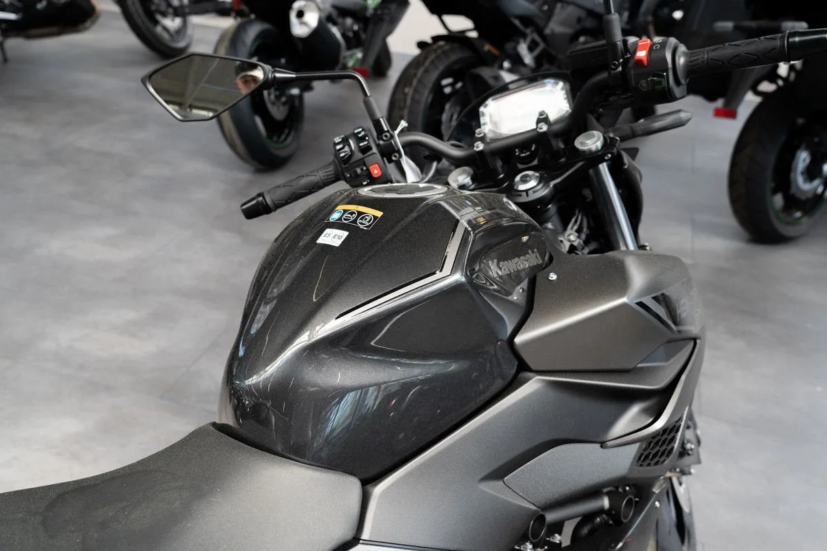 Kawasaki Z7 Hybrid
